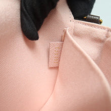 Load image into Gallery viewer, Louis Vuitton Felicie Lovely Birds Monogram Canvas Crossbody Bag Brown