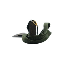 Load image into Gallery viewer, Louis Vuitton Felicie Strap & Go Monogram Canvas Shoulder Bag Brown