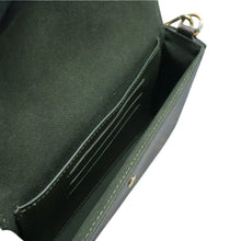 Load image into Gallery viewer, Louis Vuitton Felicie Strap & Go Monogram Canvas Shoulder Bag Brown