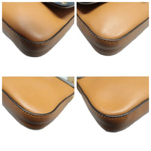 Load image into Gallery viewer, Fendi Leather Shoulder Bag Multicolor