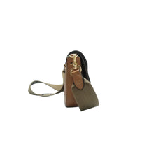 Load image into Gallery viewer, Fendi Leather Shoulder Bag Multicolor