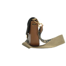 Load image into Gallery viewer, Fendi Leather Shoulder Bag Multicolor