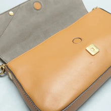 Load image into Gallery viewer, Fendi Leather Shoulder Bag Multicolor