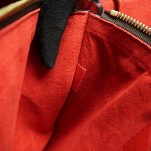 Load image into Gallery viewer, Louis Vuitton Flower Tote Monogram Canvas Satchel Bag Brown