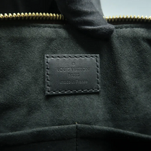 Load image into Gallery viewer, Louis Vuitton Flower Tote Monogram Canvas Satchel Bag Brown