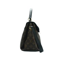 Load image into Gallery viewer, Louis Vuitton Georges Monogram Canvas Satchel Bag Brown