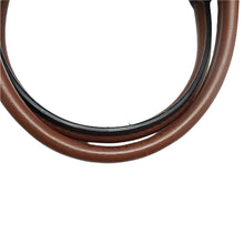 Load image into Gallery viewer, LOUIS VUITTON Greenwich Damier Ebene Canvas Satchel Bag Brown