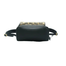 Load image into Gallery viewer, GUCCI GG Supreme Bee Canvas Backpack Bag Brown