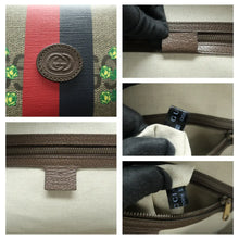 Load image into Gallery viewer, GUCCI GG Supreme Pineapple Backpack Brown