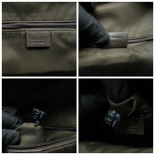 Load image into Gallery viewer, Gucci  GG Supreme Monogram Margaux Calfskin Childrens Day Backpack Beige Ebony