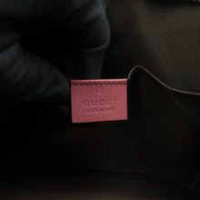 Load image into Gallery viewer, Gucci Blooms Large Cosmetic Case GG Supreme Monogram Clutch Pink