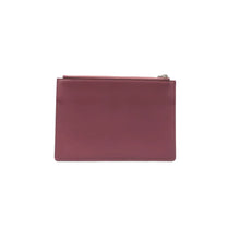 Load image into Gallery viewer, GUCCI Blooms Canvas Clutch Bag Brown
