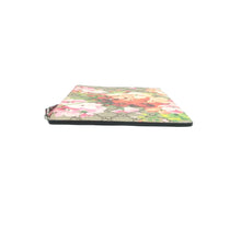 Load image into Gallery viewer, GUCCI Blooms Canvas Clutch Bag Brown