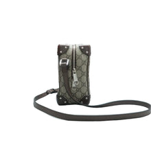 Load image into Gallery viewer, Gucci GG Supreme Canvas Shoulder Bag Brown