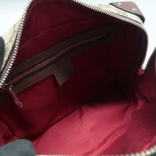 Load image into Gallery viewer, Gucci GG Supreme Canvas Shoulder Bag Brown