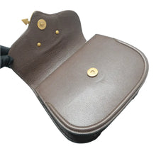Load image into Gallery viewer, GUCCI Leather Shoulder Bag Brown