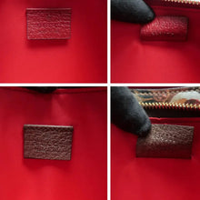 Load image into Gallery viewer, Gucci Leather Shoulder Bag Brown