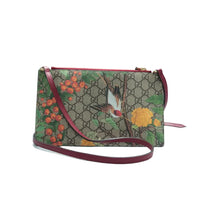 Load image into Gallery viewer, Gucci Leather Shoulder Bag Brown