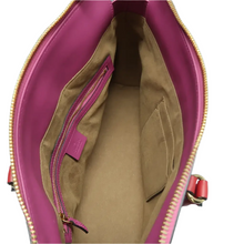 Load image into Gallery viewer, GUCCI GG Canvas Satchel Bag Brown