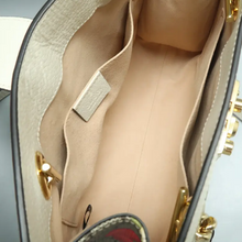 Load image into Gallery viewer, GUCCI Canvas Shoulder Bag Brown