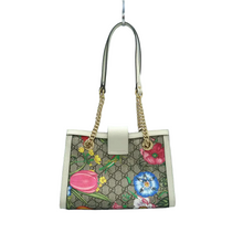 Load image into Gallery viewer, GUCCI Canvas Shoulder Bag Brown