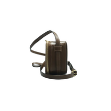 Load image into Gallery viewer, GUCCI Retro Canvas Shoulder Bag Brown