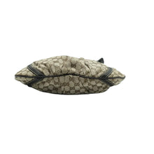 Load image into Gallery viewer, Gucci  Small D Gold Ring Monogram Messenger Bag Dark Brown