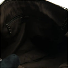 Load image into Gallery viewer, Gucci  Small D Gold Ring Monogram Messenger Bag Dark Brown