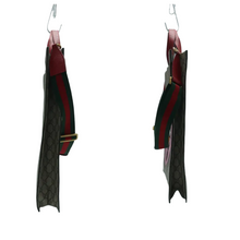 Load image into Gallery viewer, GUCCI Leather Satchel Bag Brown