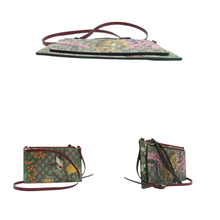 Load image into Gallery viewer, Gucci Leather Shoulder Bag Brown