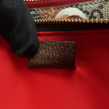 Load image into Gallery viewer, Gucci Leather Shoulder Bag Brown