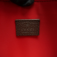 Load image into Gallery viewer, Gucci Leather Shoulder Bag Brown