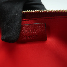 Load image into Gallery viewer, Gucci Leather Shoulder Bag Brown