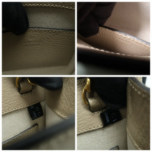 Load image into Gallery viewer, GUCCI Retro Canvas Satchel Bag Brown