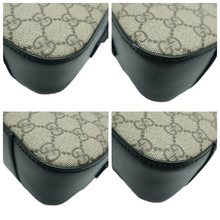 Load image into Gallery viewer, GUCCI Canvas Shoulder Bag Bicolor
