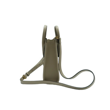 Load image into Gallery viewer, GUCCI Retro Canvas Satchel Bag Brown