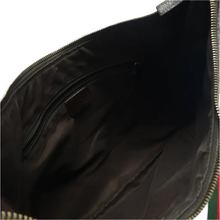 Load image into Gallery viewer, GUCCI Canvas Shoulder Bag Brown