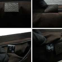 Load image into Gallery viewer, GUCCI Canvas Messenger Shoulder Bag Brown