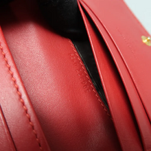 Load image into Gallery viewer, GUCCI Canvas Wallet Brown