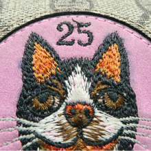 Load image into Gallery viewer, GUCCI Canvas Wallet Brown