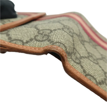 Load image into Gallery viewer, GUCCI Canvas Wallet Brown