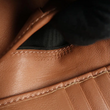 Load image into Gallery viewer, GUCCI Canvas Wallet Brown