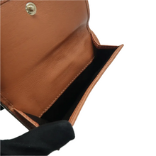 Load image into Gallery viewer, GUCCI Canvas Wallet Brown