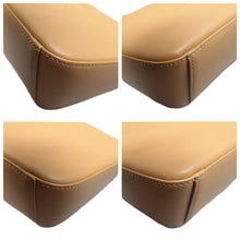 Load image into Gallery viewer, Loewe Hammock Hobo Leather Shoulder Bag Brown