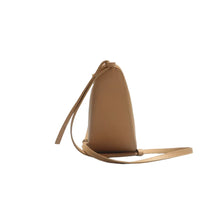 Load image into Gallery viewer, Loewe Hammock Hobo Leather Shoulder Bag Brown