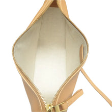 Load image into Gallery viewer, Loewe Hammock Hobo Leather Shoulder Bag Brown