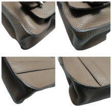 Load image into Gallery viewer, HERMES Steve Leather Shoulder bag Brown