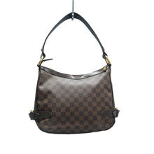 Load image into Gallery viewer, Louis Vuitton Highbury Damier Ebene Canvas Shoulder Bag Brown