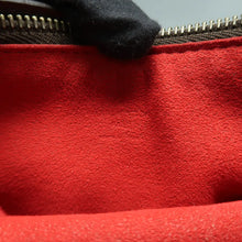 Load image into Gallery viewer, Louis Vuitton Highbury Damier Ebene Canvas Shoulder Bag Brown