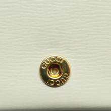 Load image into Gallery viewer, GUCCI Horsebit 1955 Canvas Shoulder Bag Brown